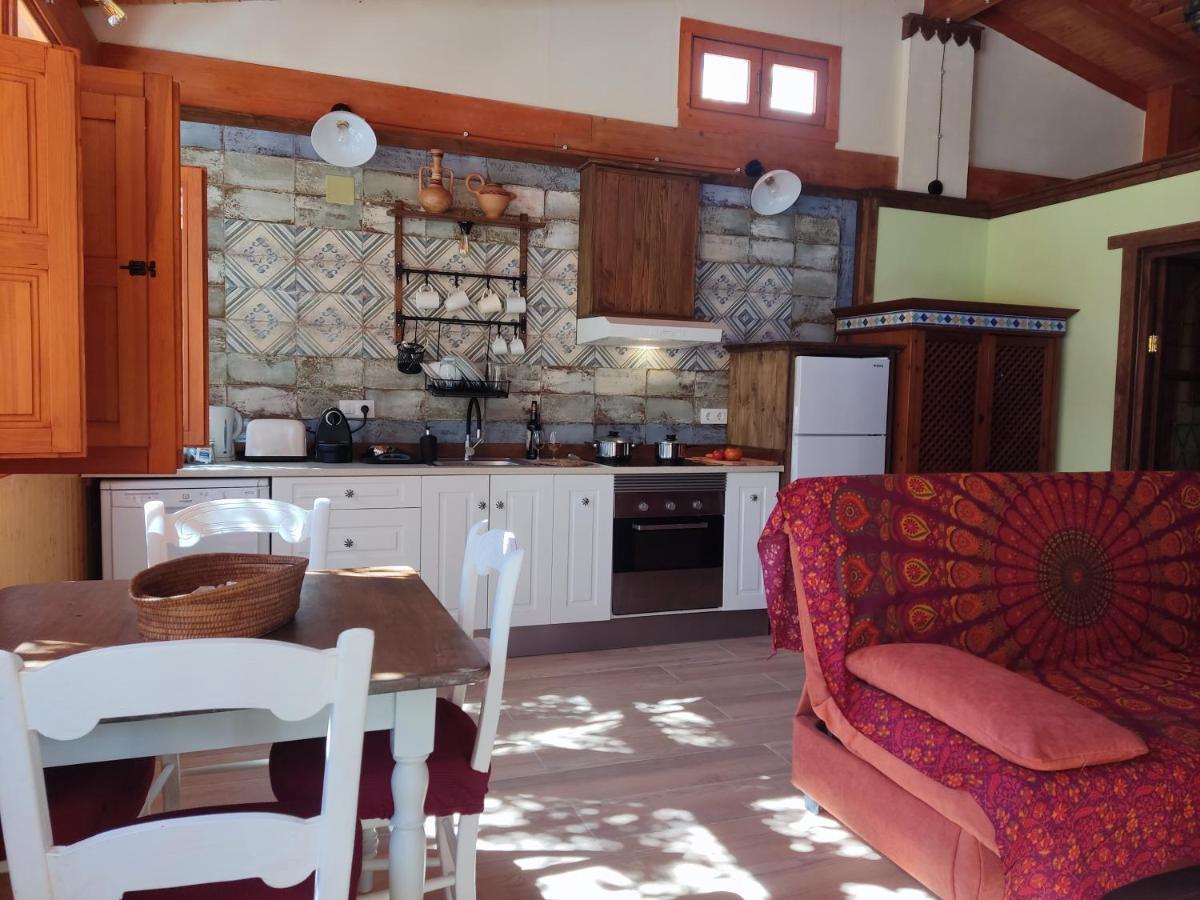 Apartamento El Grifo Carmona  Exteriör bild