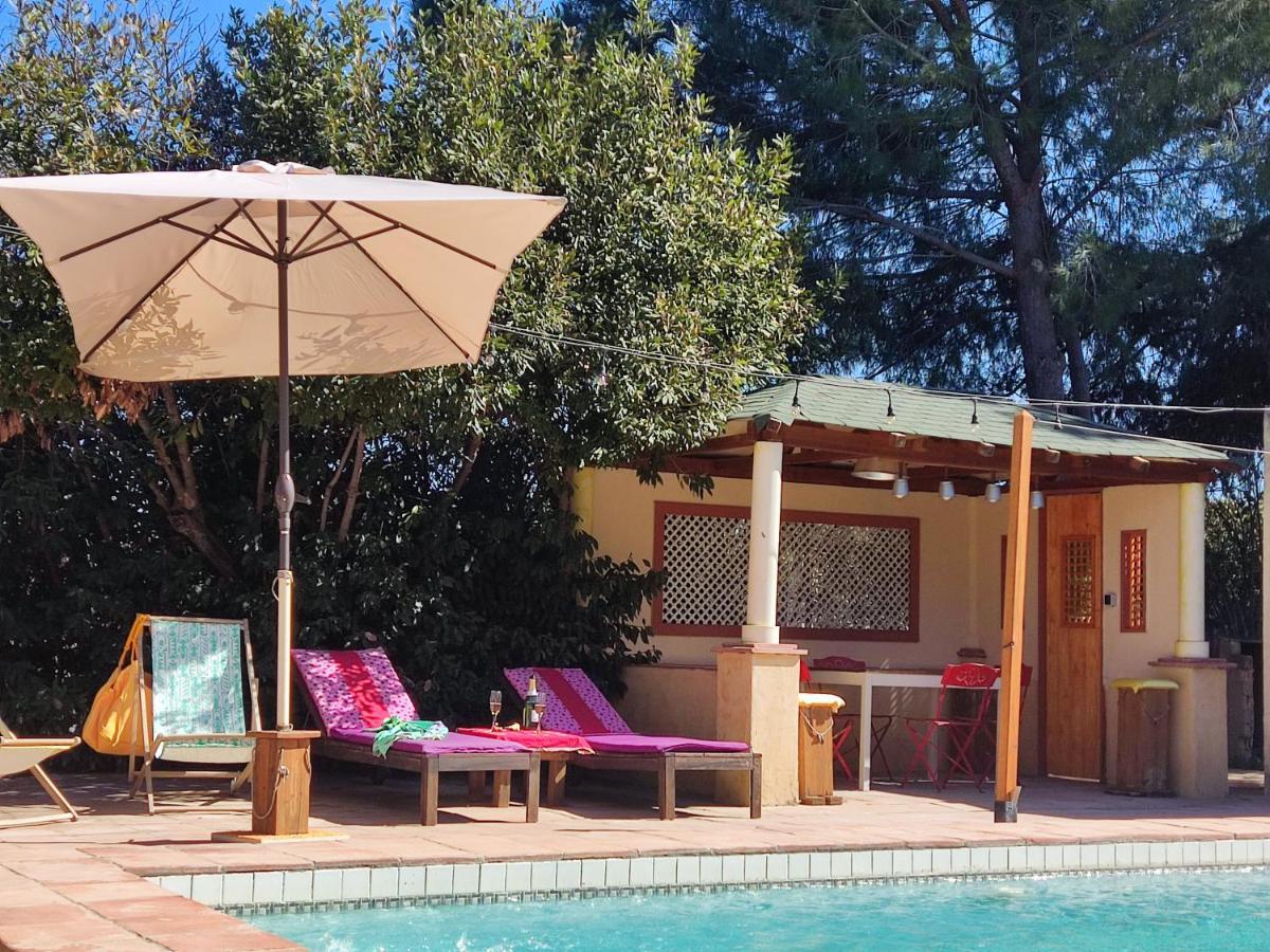 Apartamento El Grifo Carmona  Exteriör bild