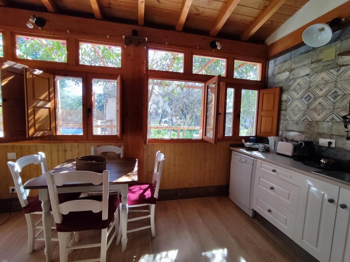 Apartamento El Grifo Carmona  Exteriör bild
