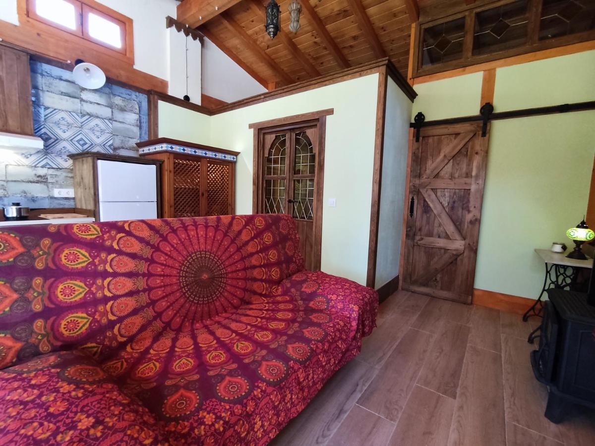 Apartamento El Grifo Carmona  Exteriör bild