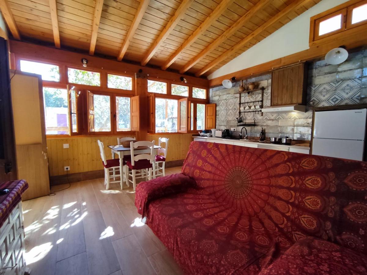 Apartamento El Grifo Carmona  Exteriör bild
