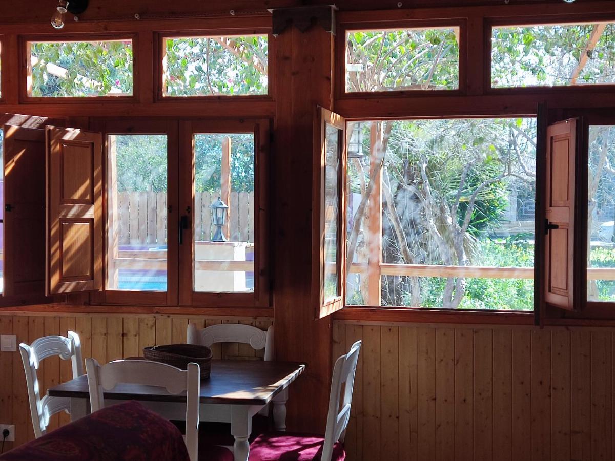 Apartamento El Grifo Carmona  Exteriör bild