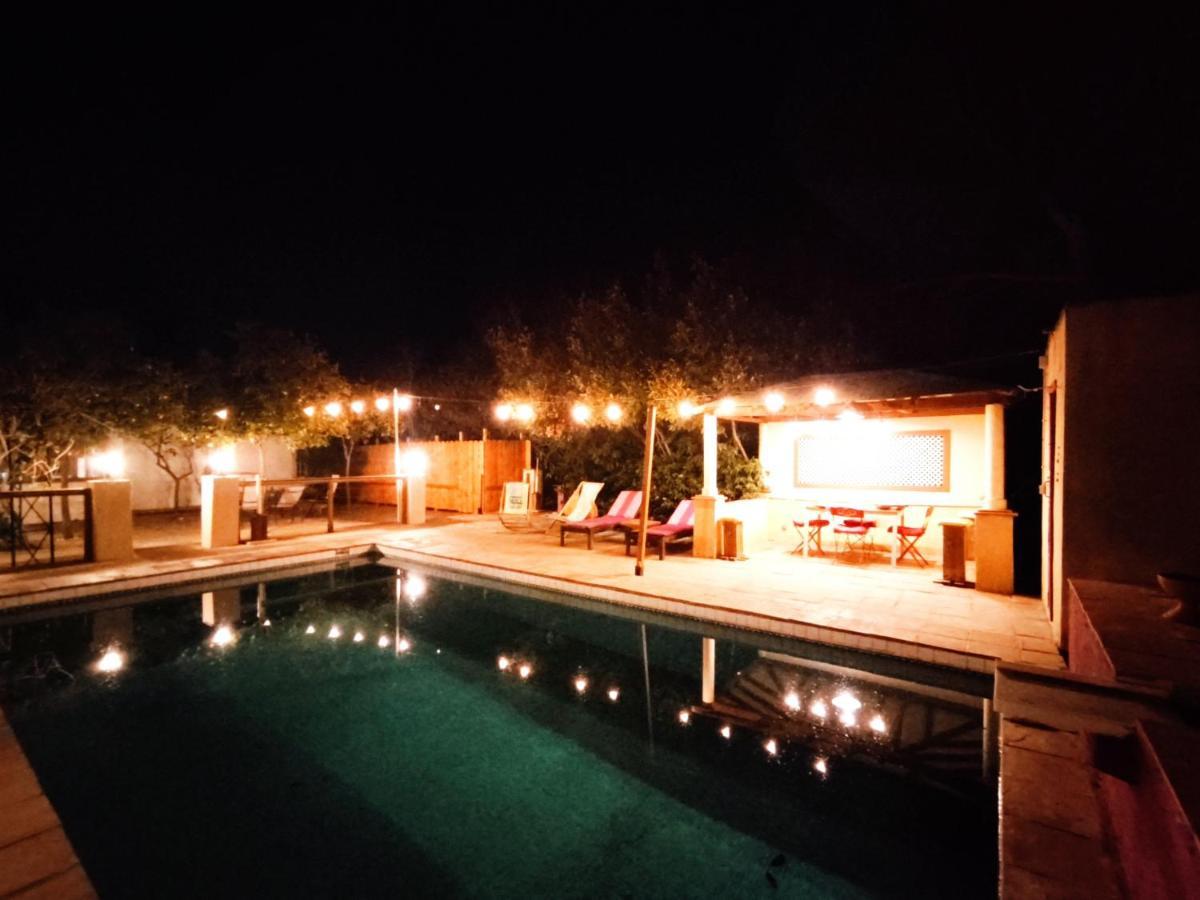 Apartamento El Grifo Carmona  Exteriör bild