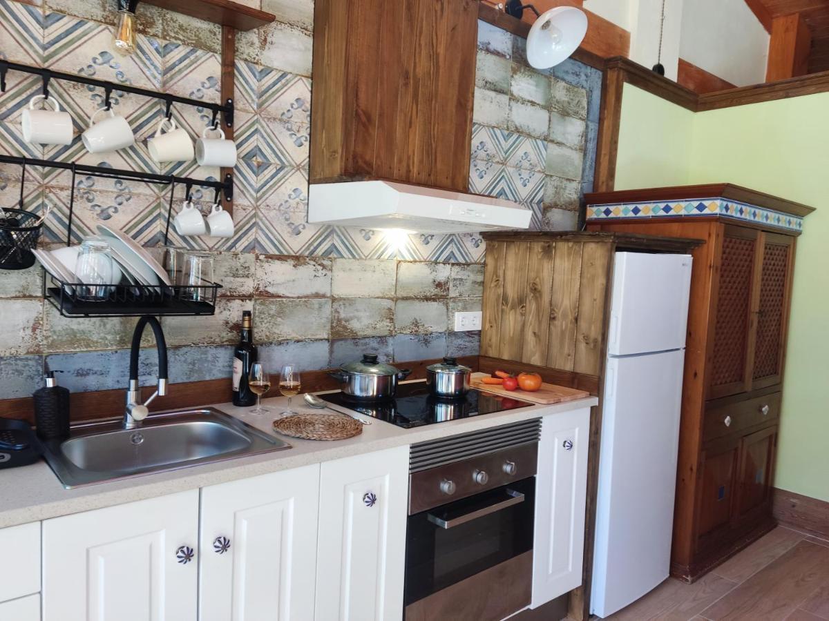 Apartamento El Grifo Carmona  Exteriör bild