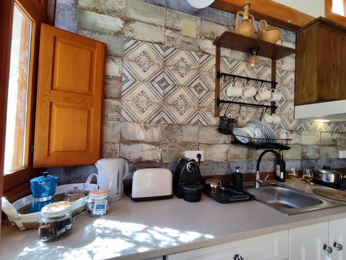 Apartamento El Grifo Carmona  Exteriör bild