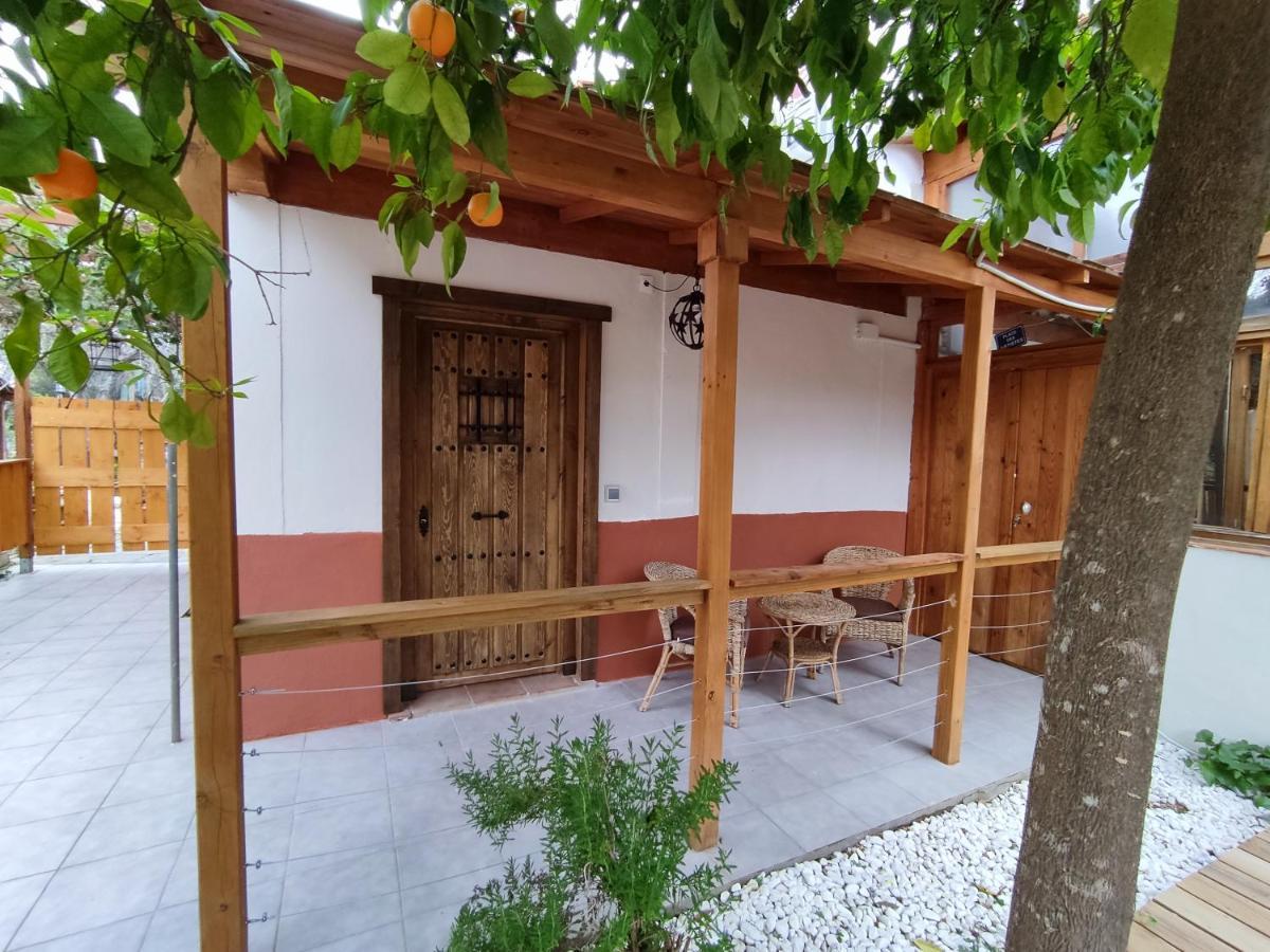 Apartamento El Grifo Carmona  Exteriör bild