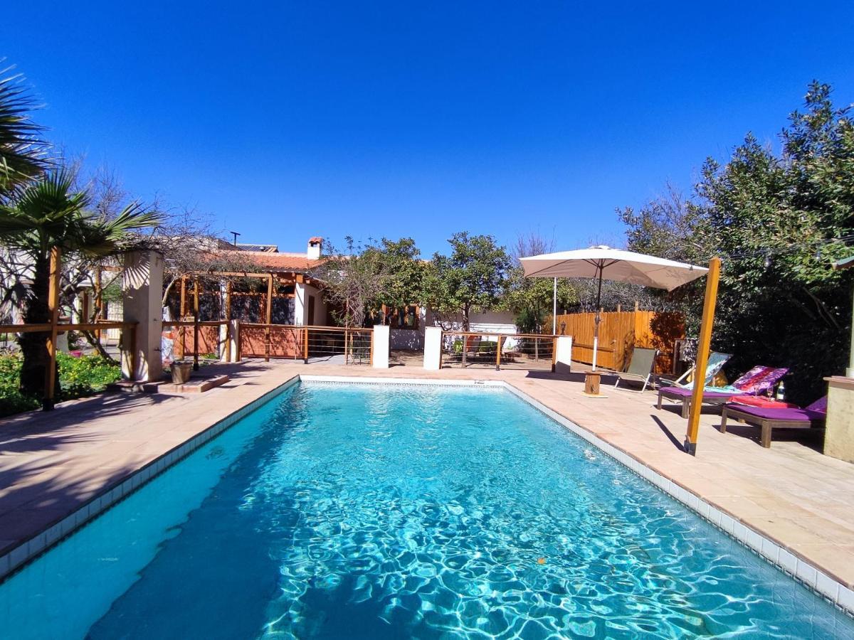 Apartamento El Grifo Carmona  Exteriör bild
