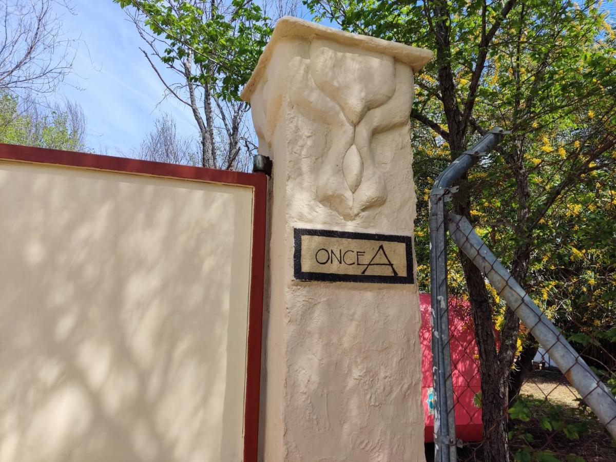 Apartamento El Grifo Carmona  Exteriör bild