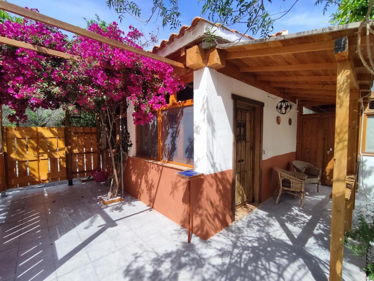 Apartamento El Grifo Carmona  Exteriör bild
