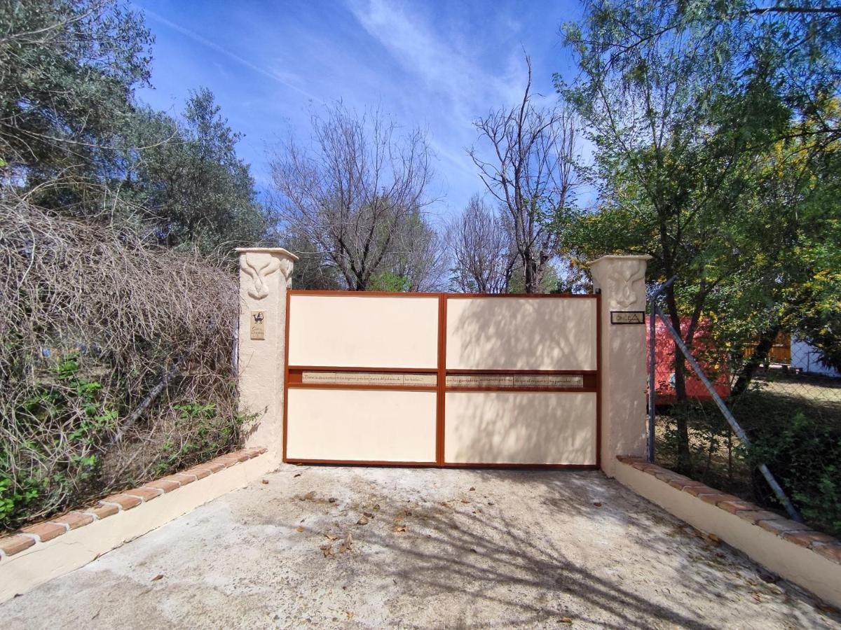 Apartamento El Grifo Carmona  Exteriör bild
