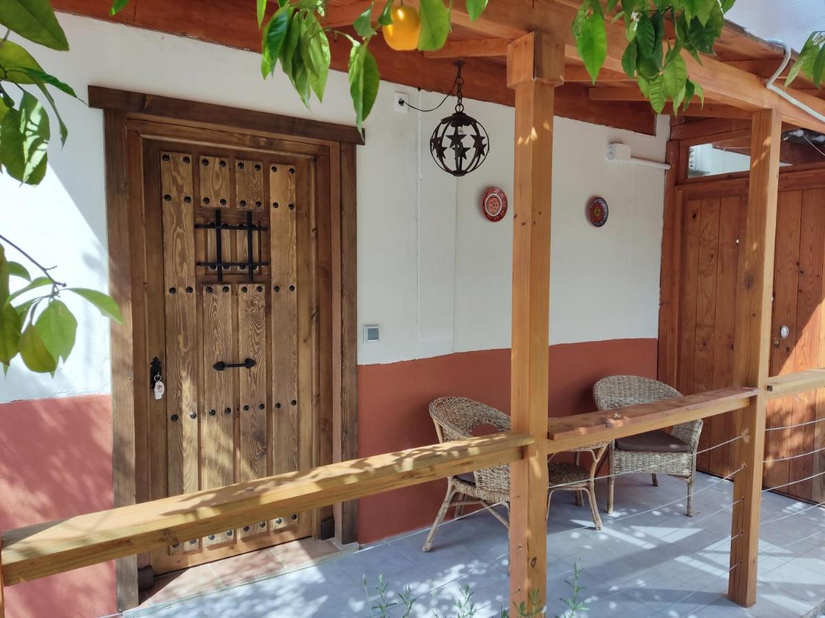 Apartamento El Grifo Carmona  Exteriör bild
