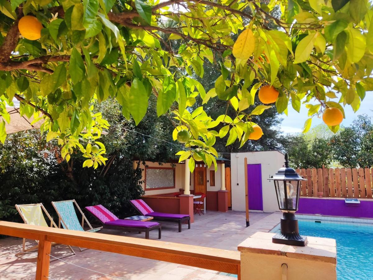 Apartamento El Grifo Carmona  Exteriör bild