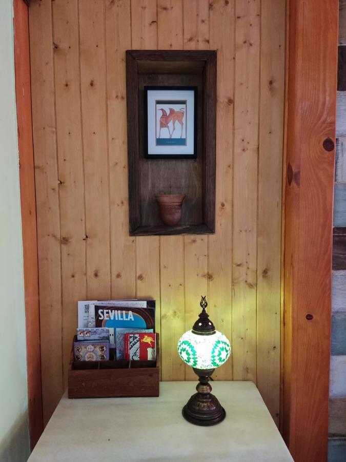 Apartamento El Grifo Carmona  Exteriör bild