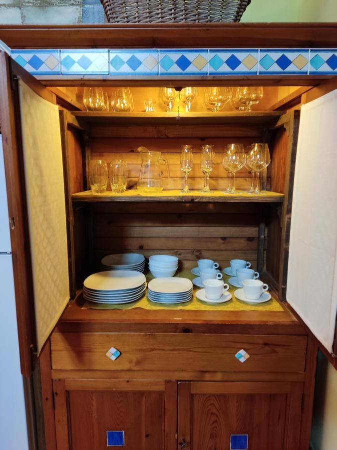 Apartamento El Grifo Carmona  Exteriör bild