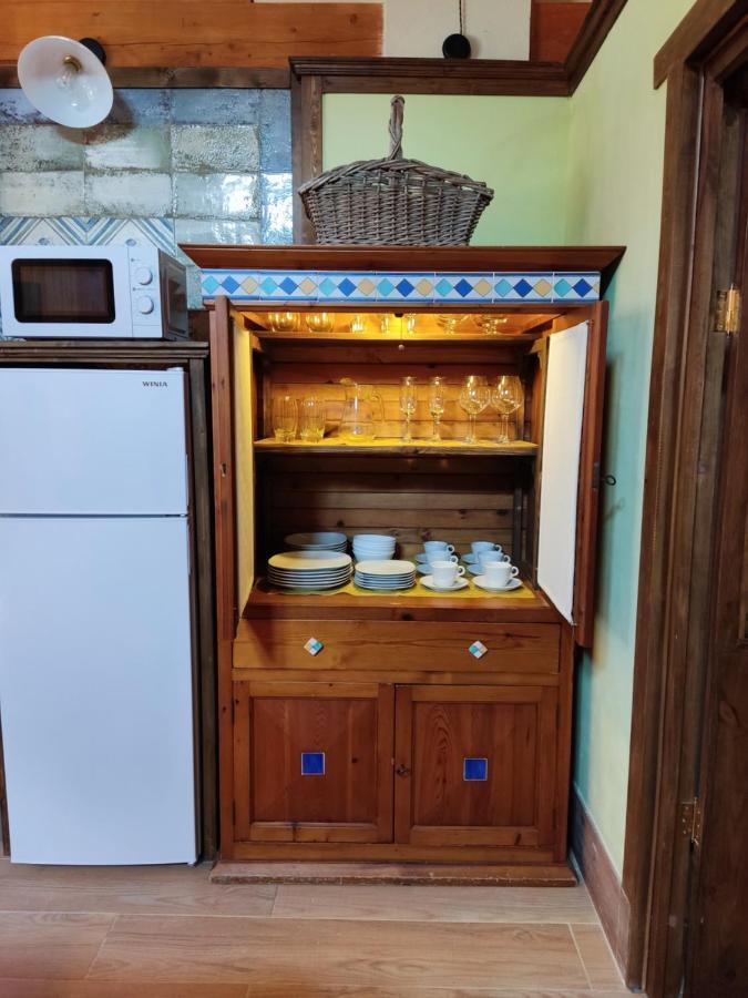 Apartamento El Grifo Carmona  Exteriör bild