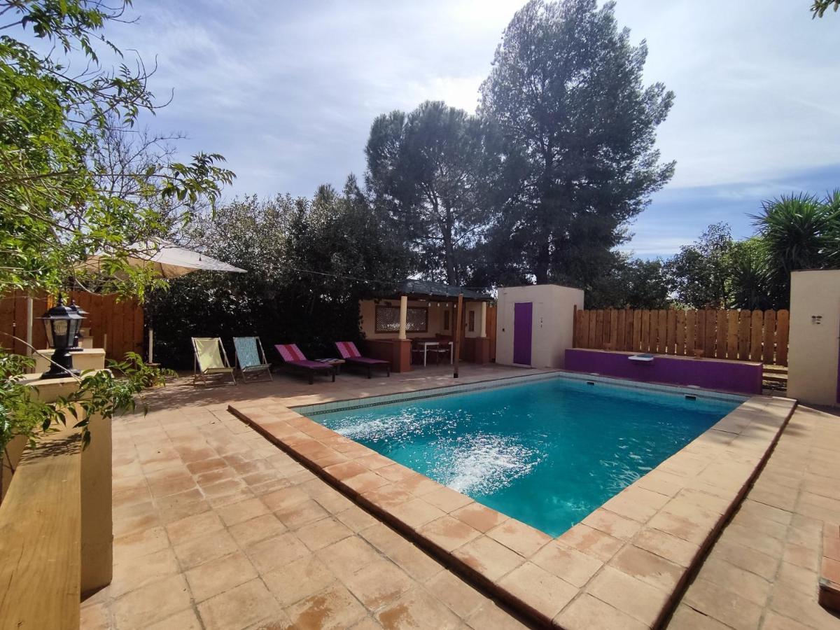 Apartamento El Grifo Carmona  Exteriör bild