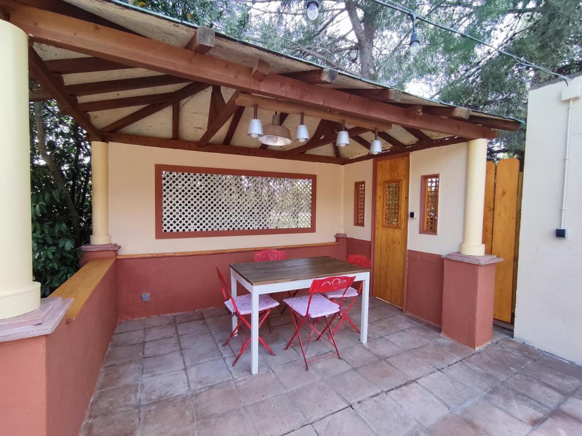 Apartamento El Grifo Carmona  Exteriör bild