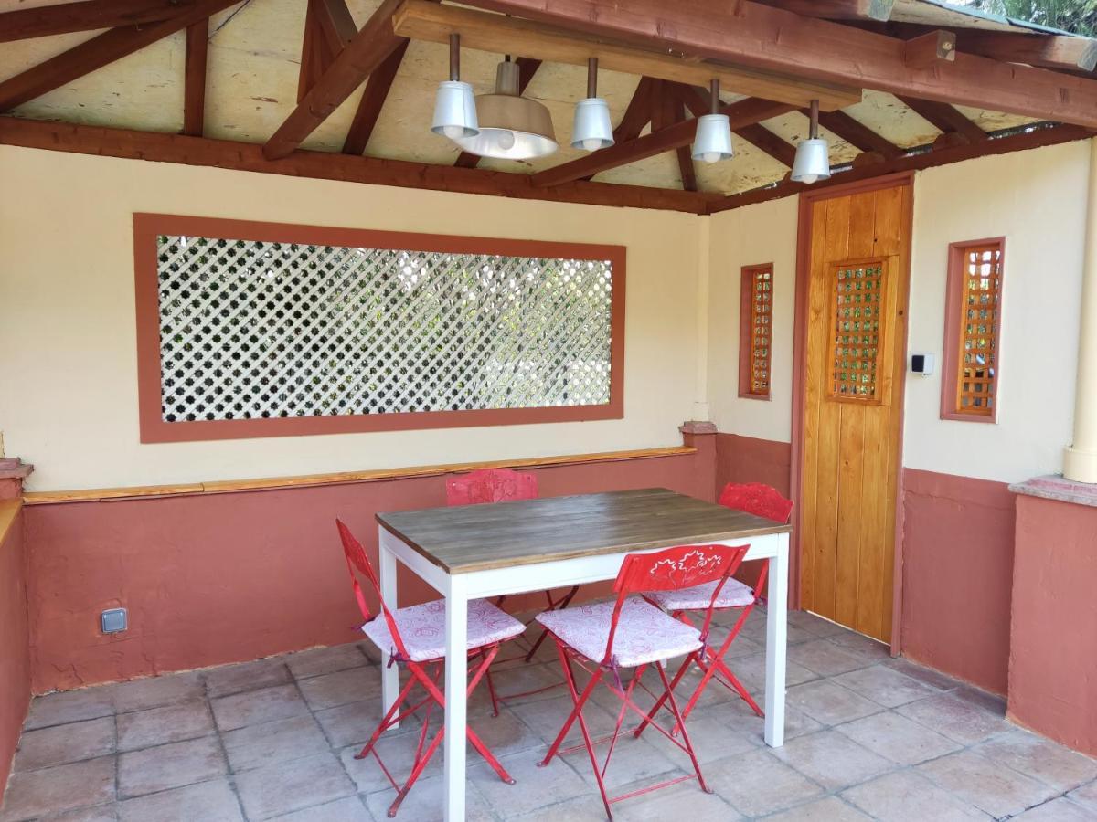 Apartamento El Grifo Carmona  Exteriör bild