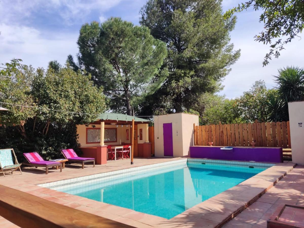 Apartamento El Grifo Carmona  Exteriör bild
