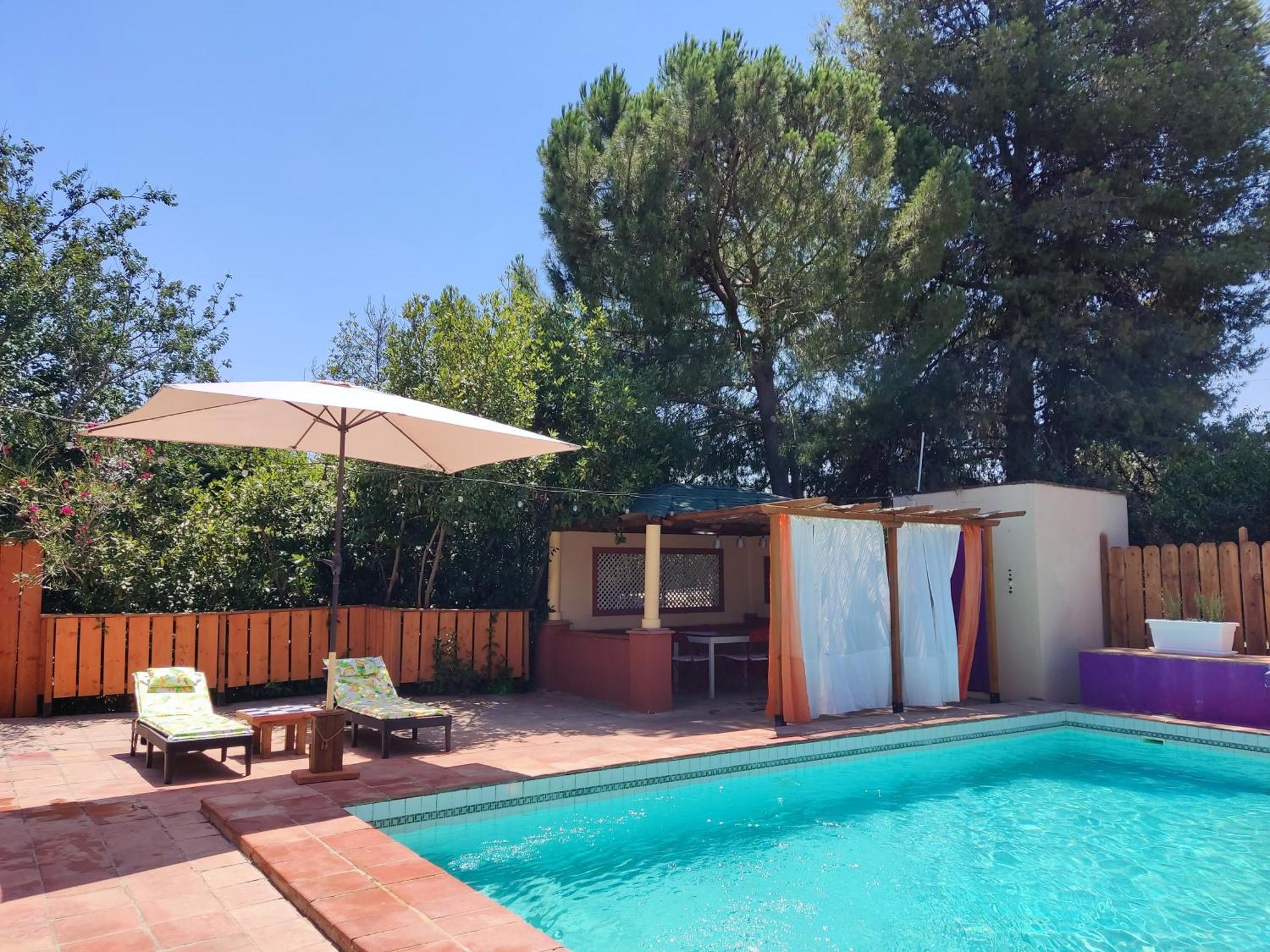 Apartamento El Grifo Carmona  Exteriör bild